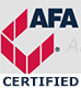 AFA Certified