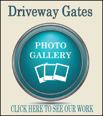 Driveway gate Houston photo gallery button