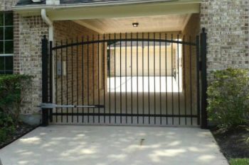 Driveway Gate 101