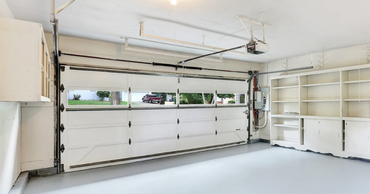 Dangers Of Torsion Springs For Garage Doors Sentry Garage Door & Gates