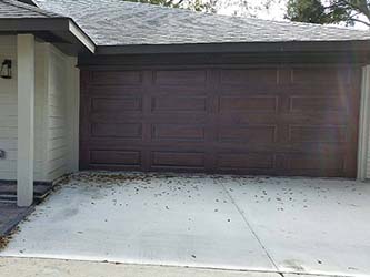 Tomball garage door supplier photo