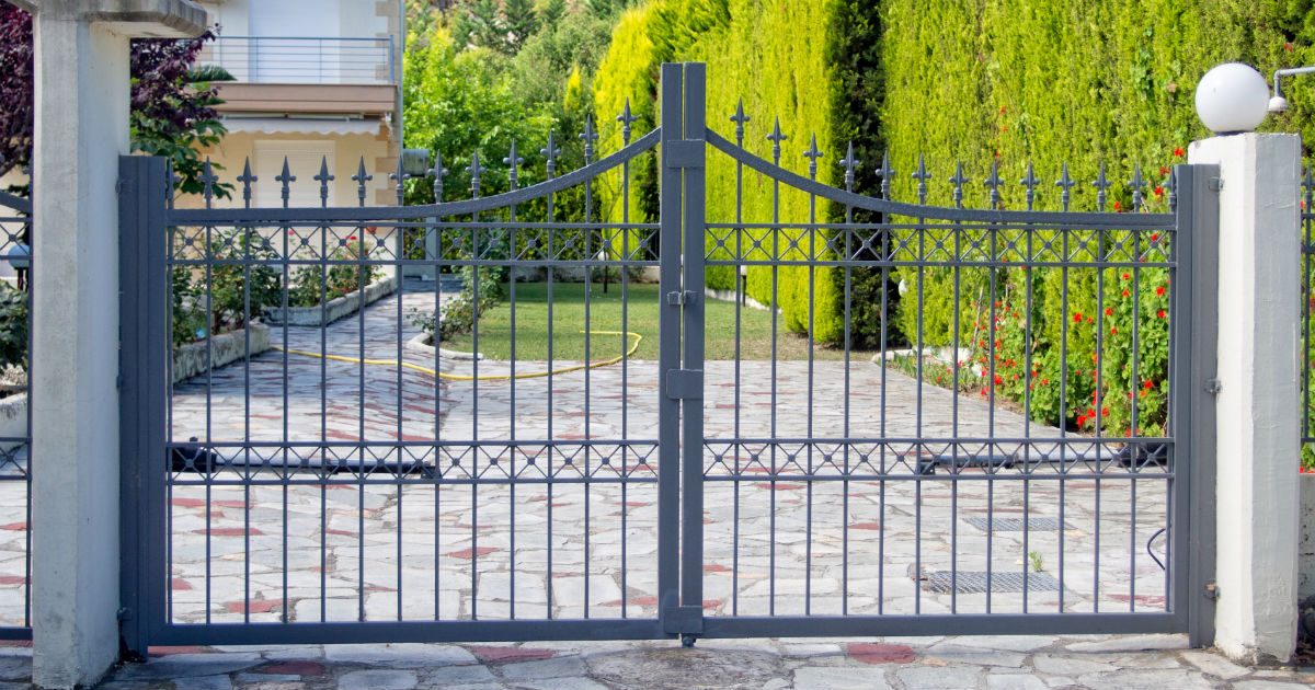 Security Gates Houston Sentry Garage Door & Gates