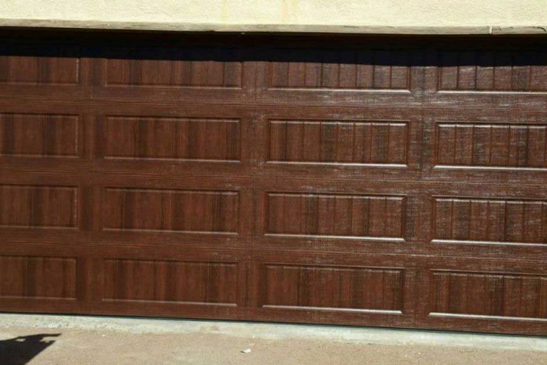 Gorgeous custom garage doors Woodlands successful installation.