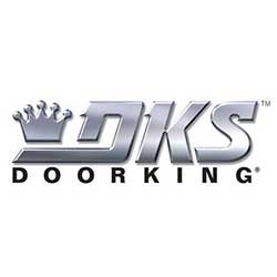 DKS Door King logo.