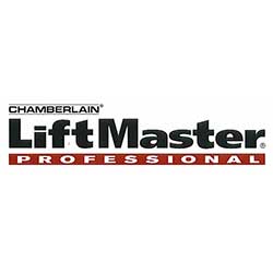LiftMaster gate openers logo.