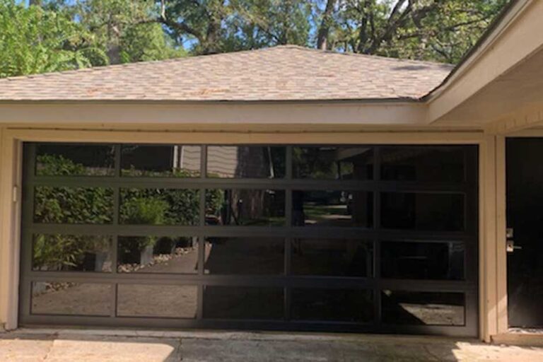 LiftMaster garage door project.