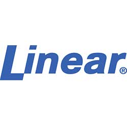 Linear gate operators logo.