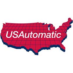 US Automatic openers logo.