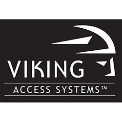 Viking Access Systems Logo.