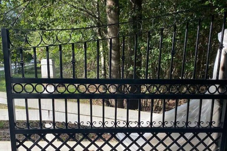 Completed LiftMaster Cell Gate project.