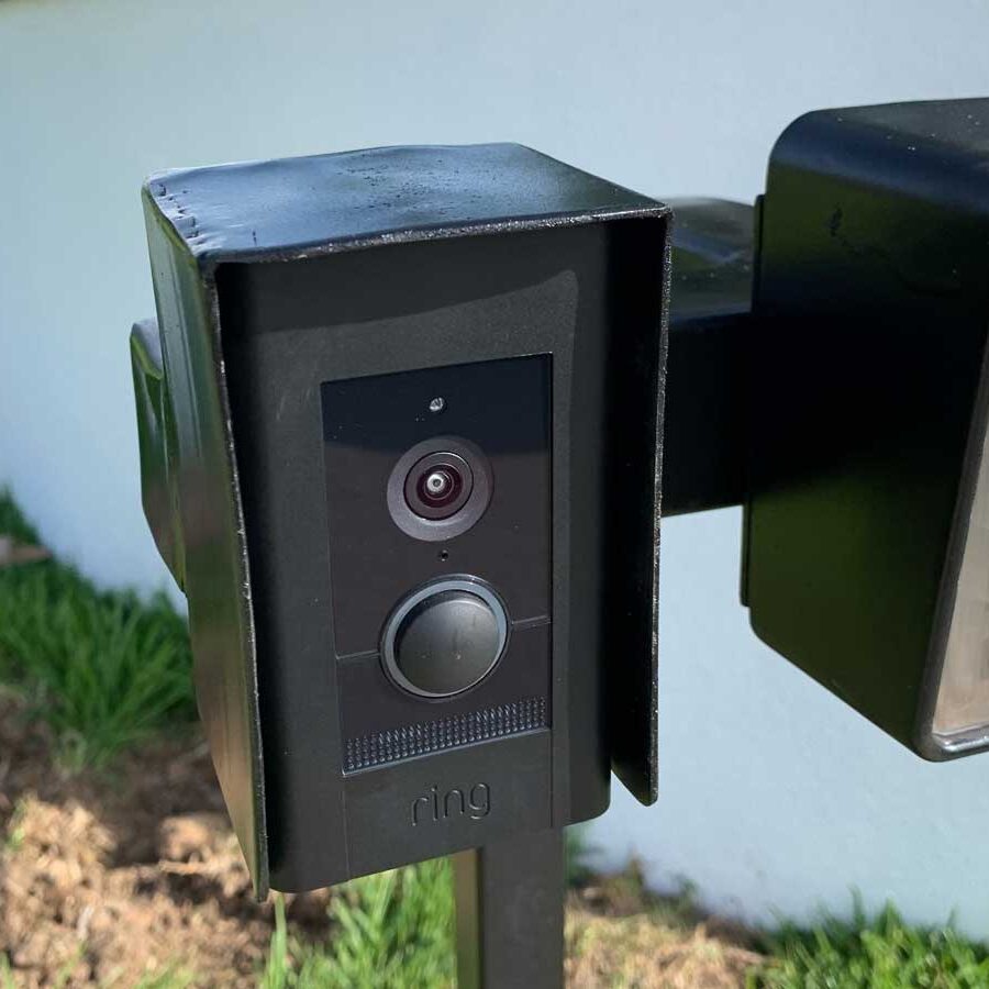 Swing Gate Opener Project Sentry Garage Door & Gates
