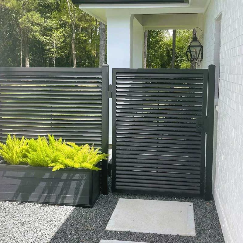 Apartment Gates Houston TX Sentry Garage Door & Gates